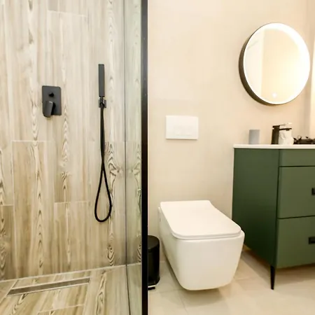 Villa Christianna Free Parking דירה Vlorë