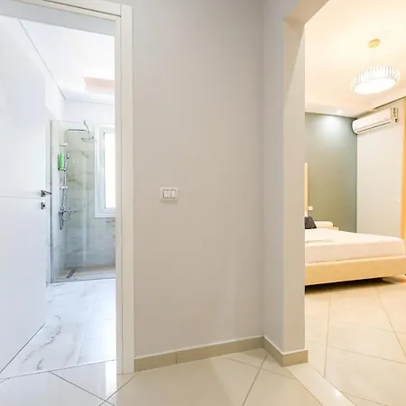 Villa Christianna Free Parking דירה Vlorë