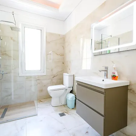 Villa Christianna Free Parking דירה Vlorë