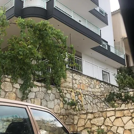 Villa Christianna Free Parking דירה Vlorë