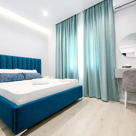 Appartement Villa Luis-Christine Vlorë