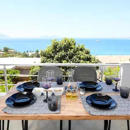 Appartement Villa Luis-Christine *