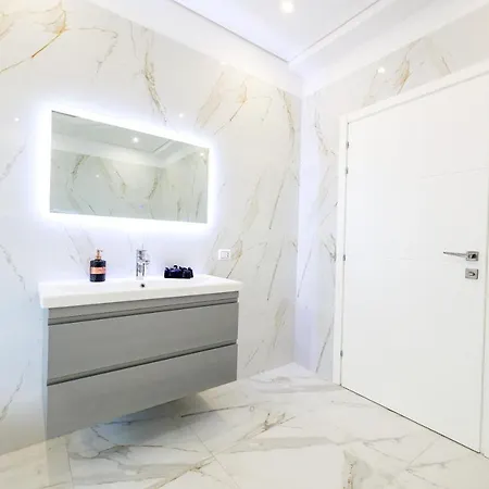 Appartement Villa Luis-Christine *