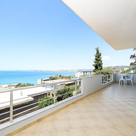 Appartement Villa Luis-Christine Vlorë