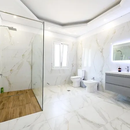 Appartement Villa Luis-Christine Vlorë
