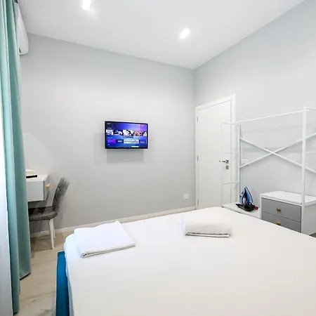 Appartement Villa Luis-Christine *
