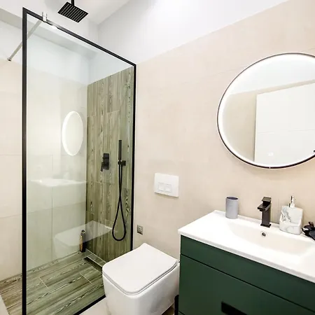 Villa Luis-Christine Appartement *