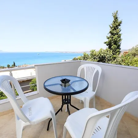 Appartement Villa Luis-Christine *
