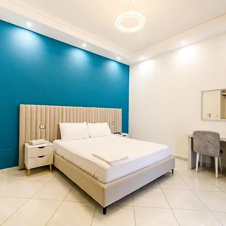 Appartement Villa Luis-Christine Vlorë
